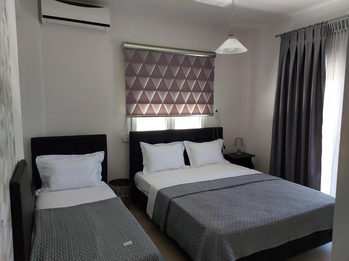 Sea View Apartment Stavros  Exteriér fotografie