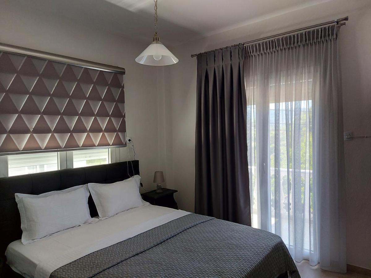 Sea View Apartment Stavros  Exteriér fotografie