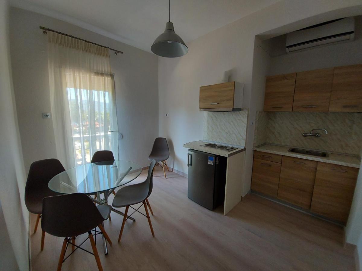 Sea View Apartment Stavros  Exteriér fotografie